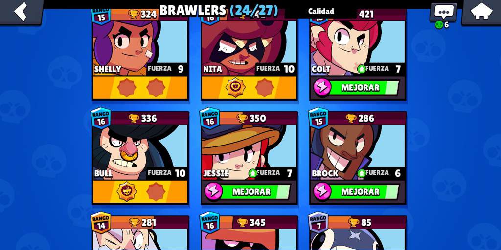 Mi Perfil Wiki Brawl Stars Es Amino - perfil de brawl stars