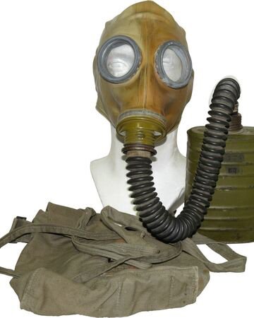 ShM-1 Gas Mask | Wiki | Warfare Roleplay Amino