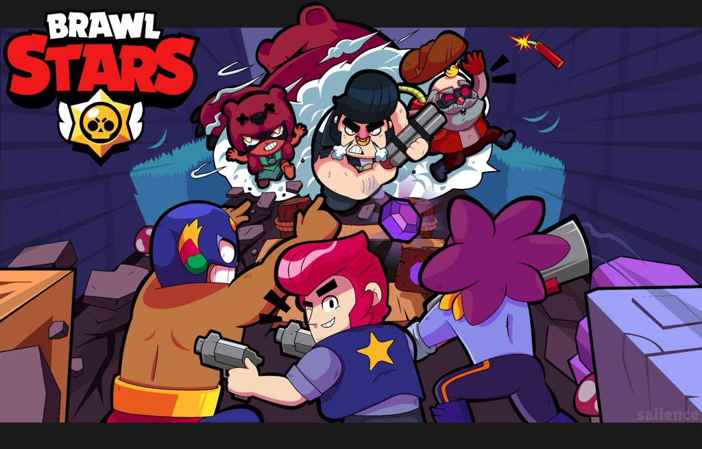 Соʟт Wiki Brawl Stars Es Amino 9031