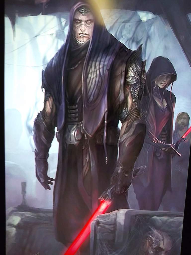 Sith (Species) | Wiki | Star Wars Amino