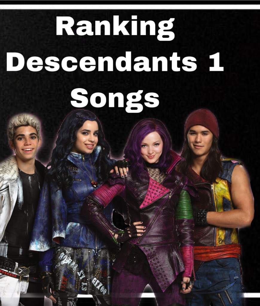 Ayrımcı Caroline Pazar  Ranking Descendants 1 Songs ~Snowy's Opinion~ | Disney Amino