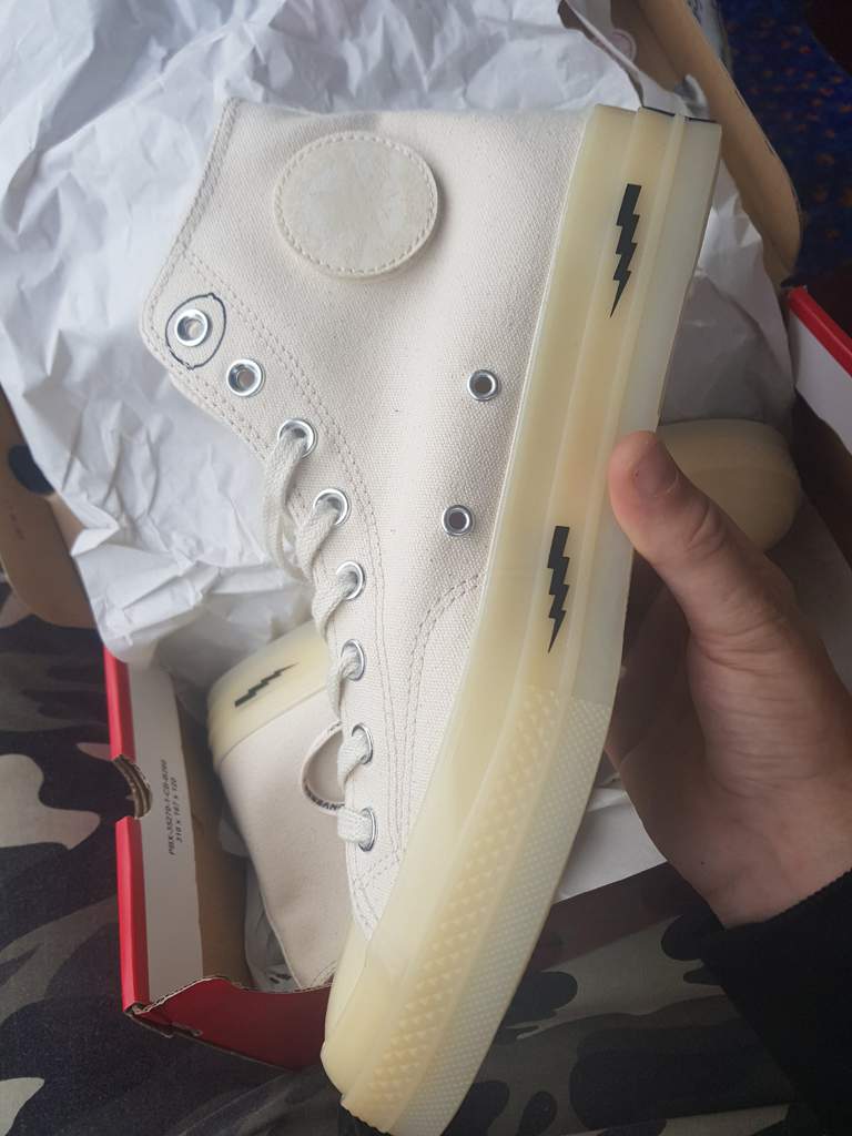 converse offspring community