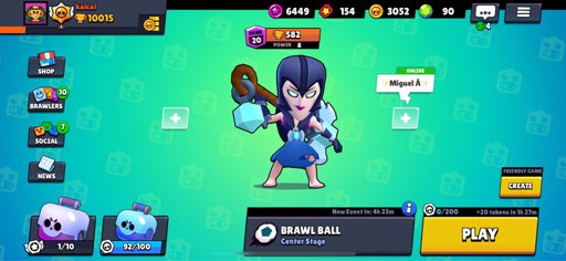 Agr Recuperar Os 10 000 Brawl Stars Amino Oficial Amino - recuperar brawl stars