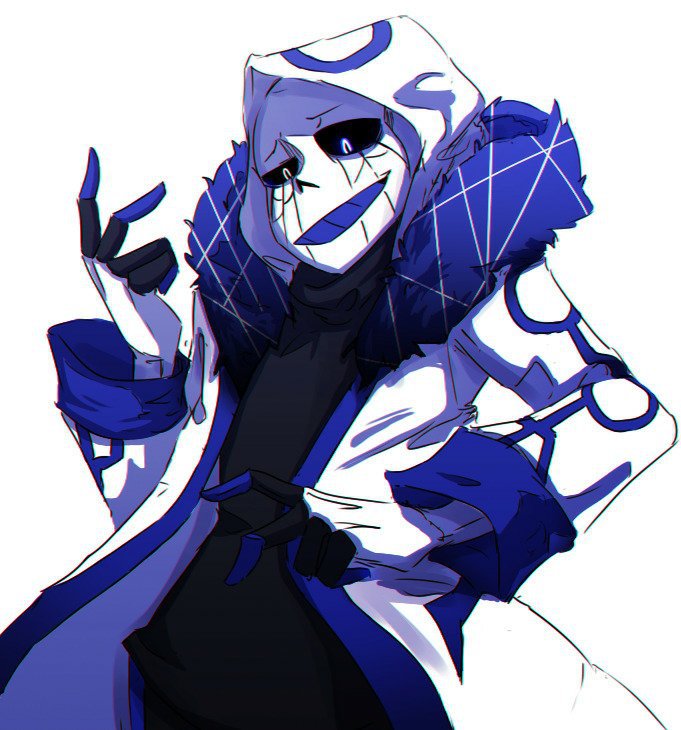 Error404!Sans-[IC]┍━━━━╝✹╚━━━━┑
[B][ICU]Характеристика и Описание:
[IC]┕━━━━╗✹╔━━━━┛
[BIC]Физическое описание:
[IC]Имя: Err