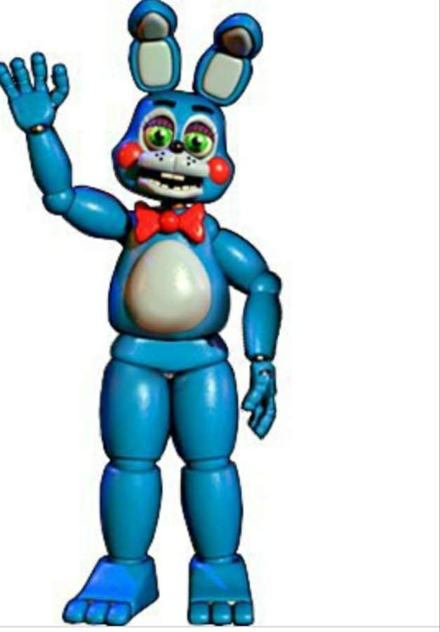 Como Evitar A Los Animatronicos (toy Bonnie) 