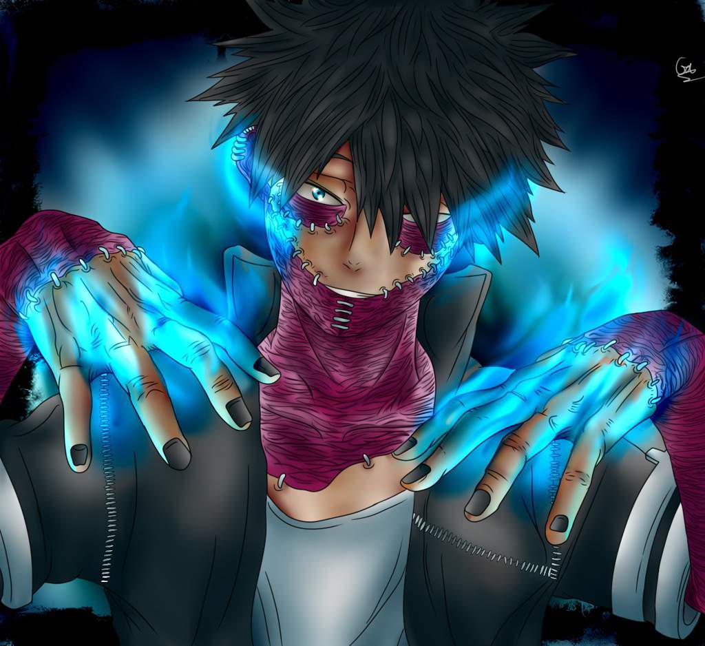 Dabi Power