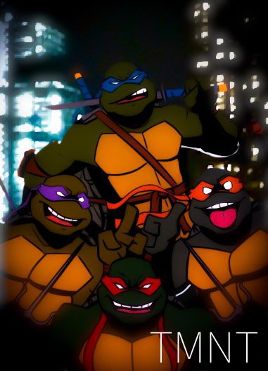 Hey dudes! | TMNT 2003 Fans Amino