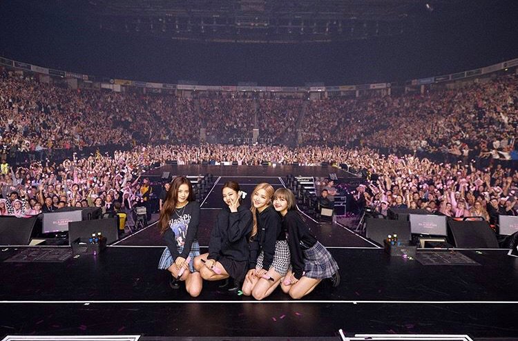 Blackpink Concert Photos - blackpink reborn 2020