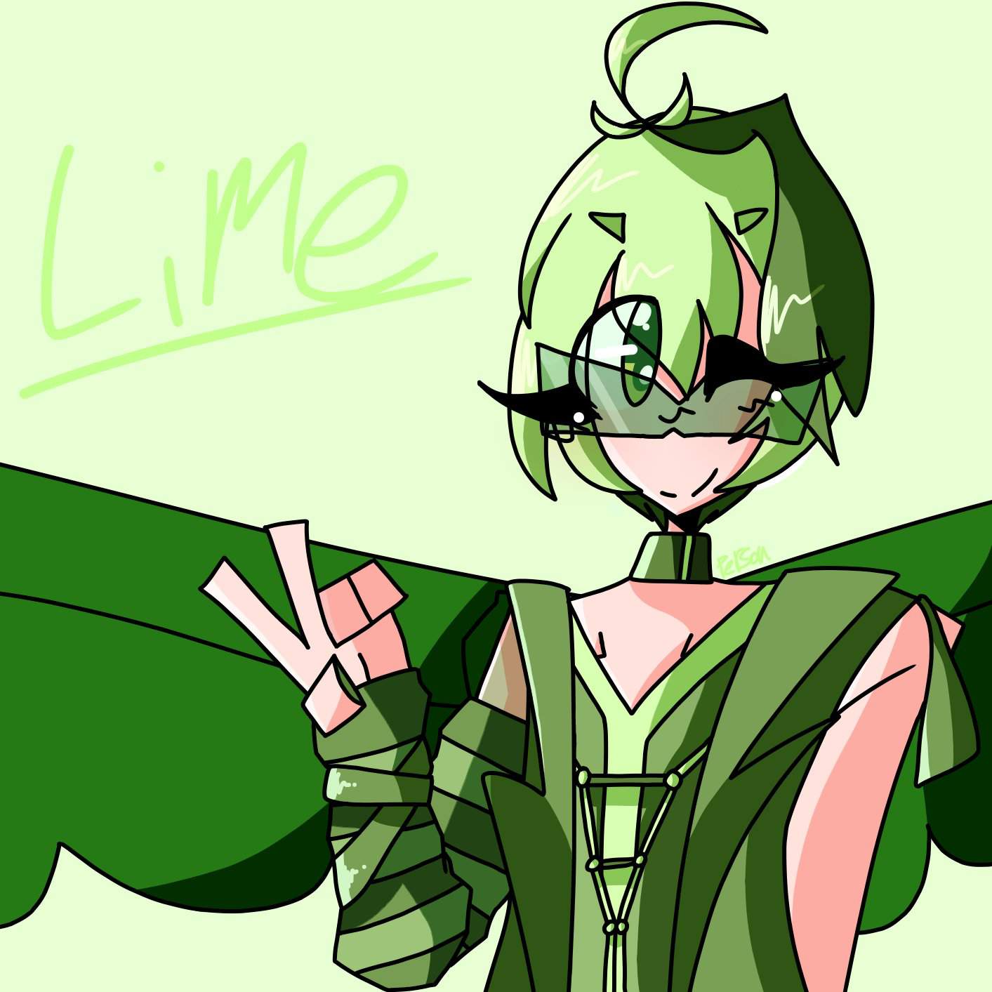 VAppreciation- Lime, Fukayeet and Fukai | Vocaloid Amino