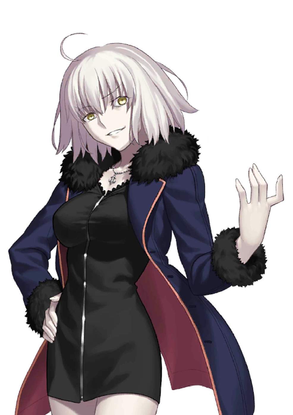 Jalter Post #2 | Fate Grand Order Amino