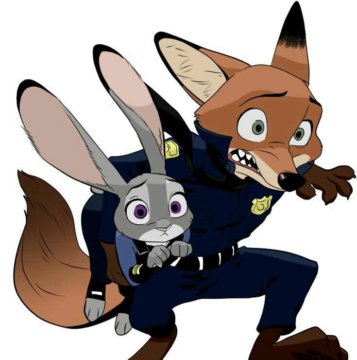 Nick and judy ZPD | Wiki | Zootopia Amino Amino