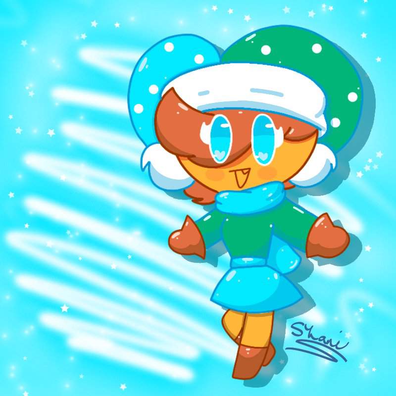 Made my main oc as a cookie run character Owo | Kirby Amino