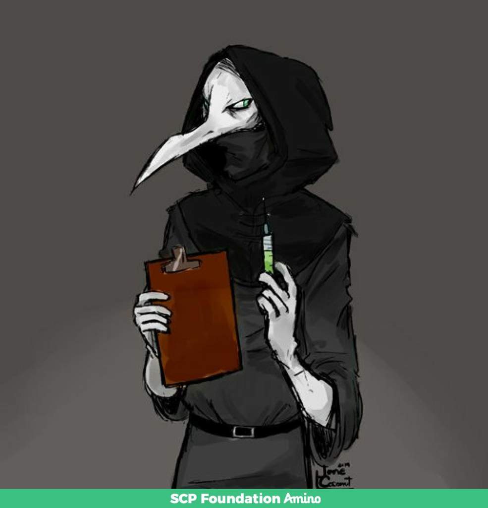 Gabe | Wiki | SCP Foundation Amino