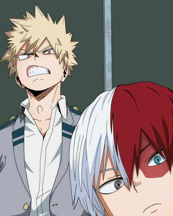 What the hell are you doing bakugou XD | My Hero Academia Amino