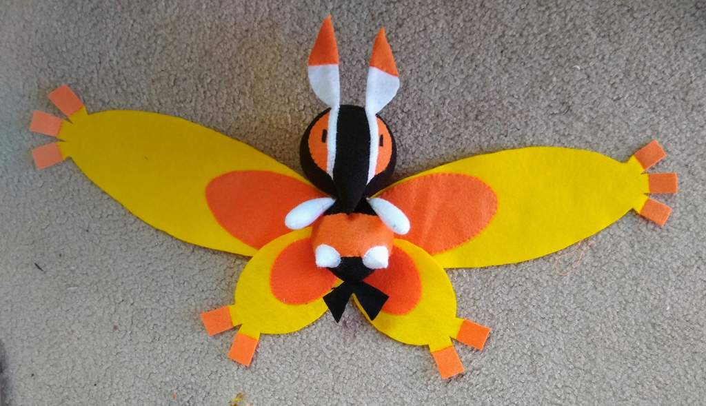 mothim plush