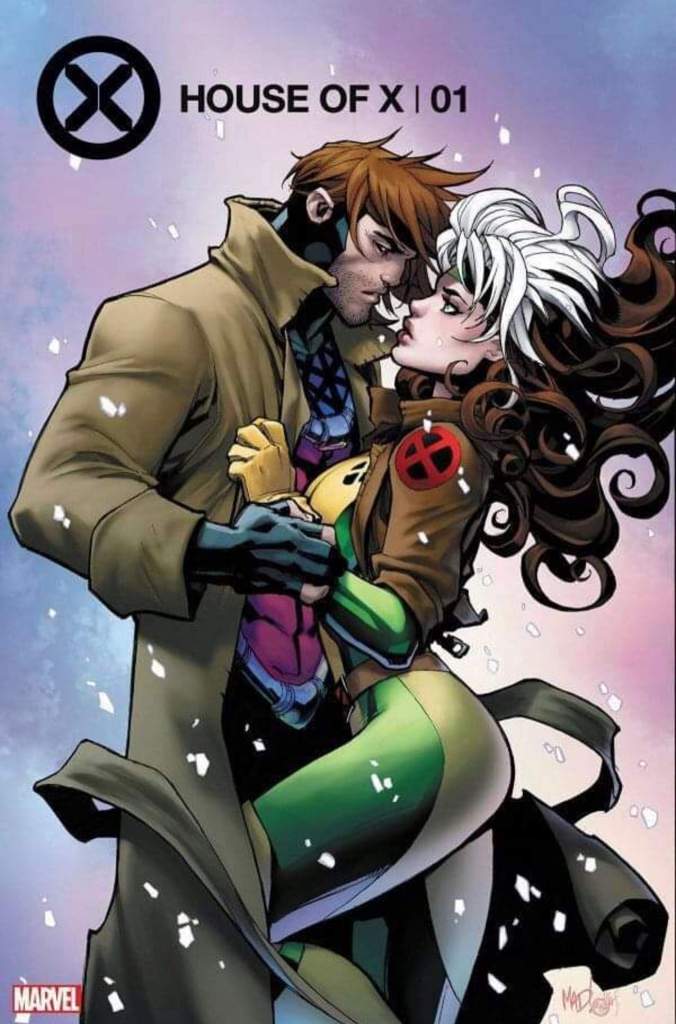 Doc's Cover Gallery - House of X #1 | Comics Amino