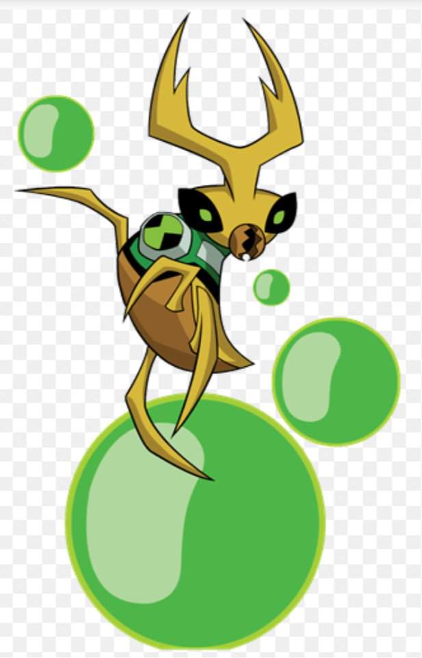 Do you hat ball weevil | Ben 10 Amino