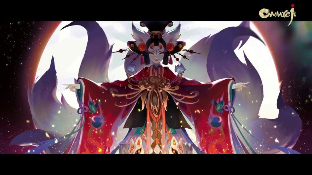 Evil Yo-kai mythology: Tamamo no Mae (disturbing warning) | Yo-Kai ...