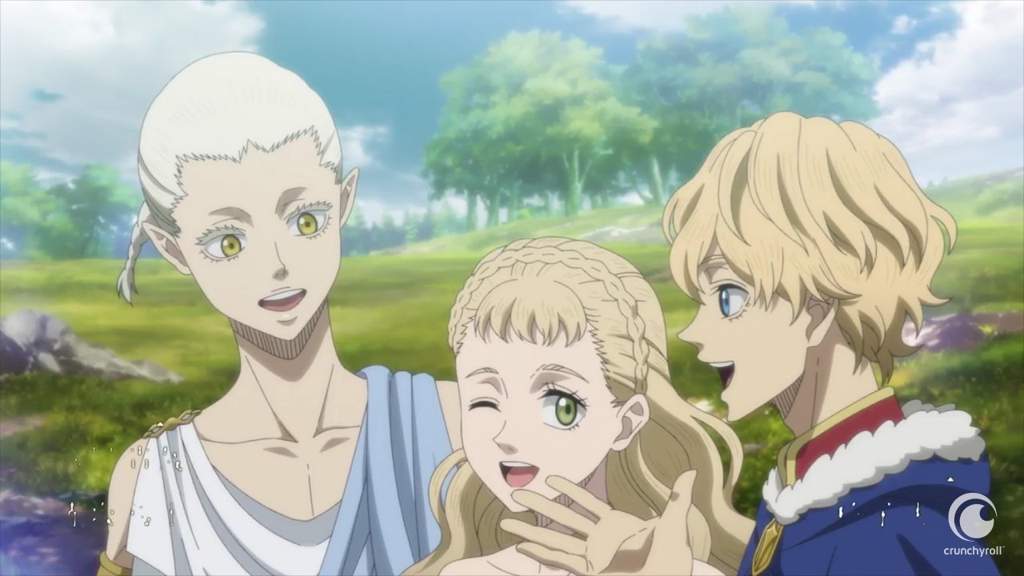 Black Clover Opening 8 Review | Black Clover! Amino