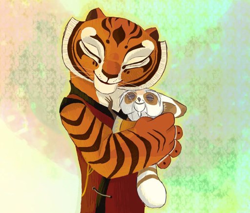 Master Tigress | Wiki | Kung Fu Panda Amino