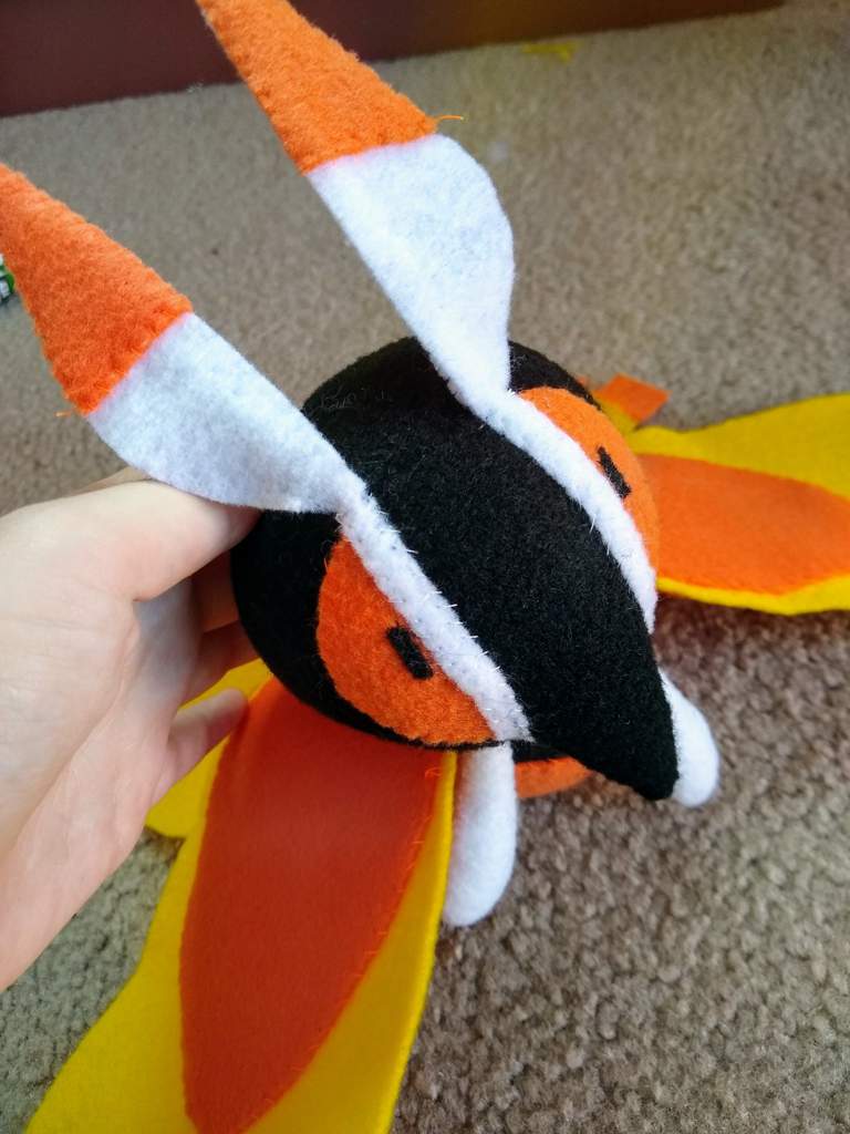 mothim plush