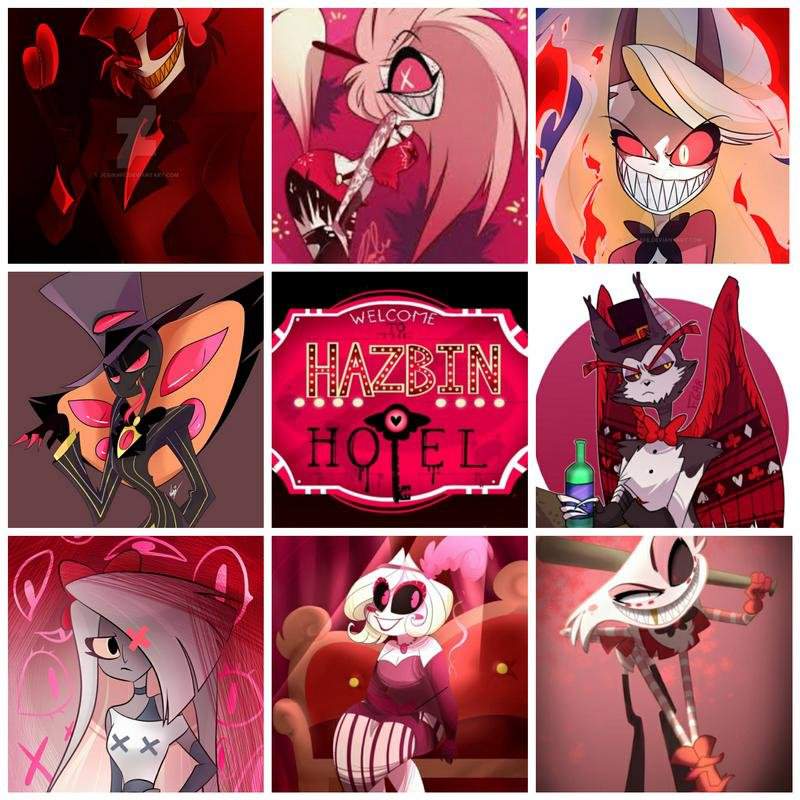 Hazbin Hotel Has made me happier than i've ever been. | Hazbin Hotel ...