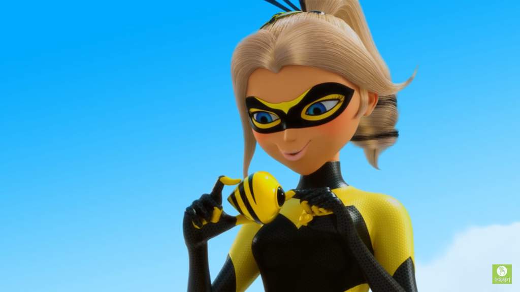 Queen Bee / Chloé Wiki Miraculous Amino