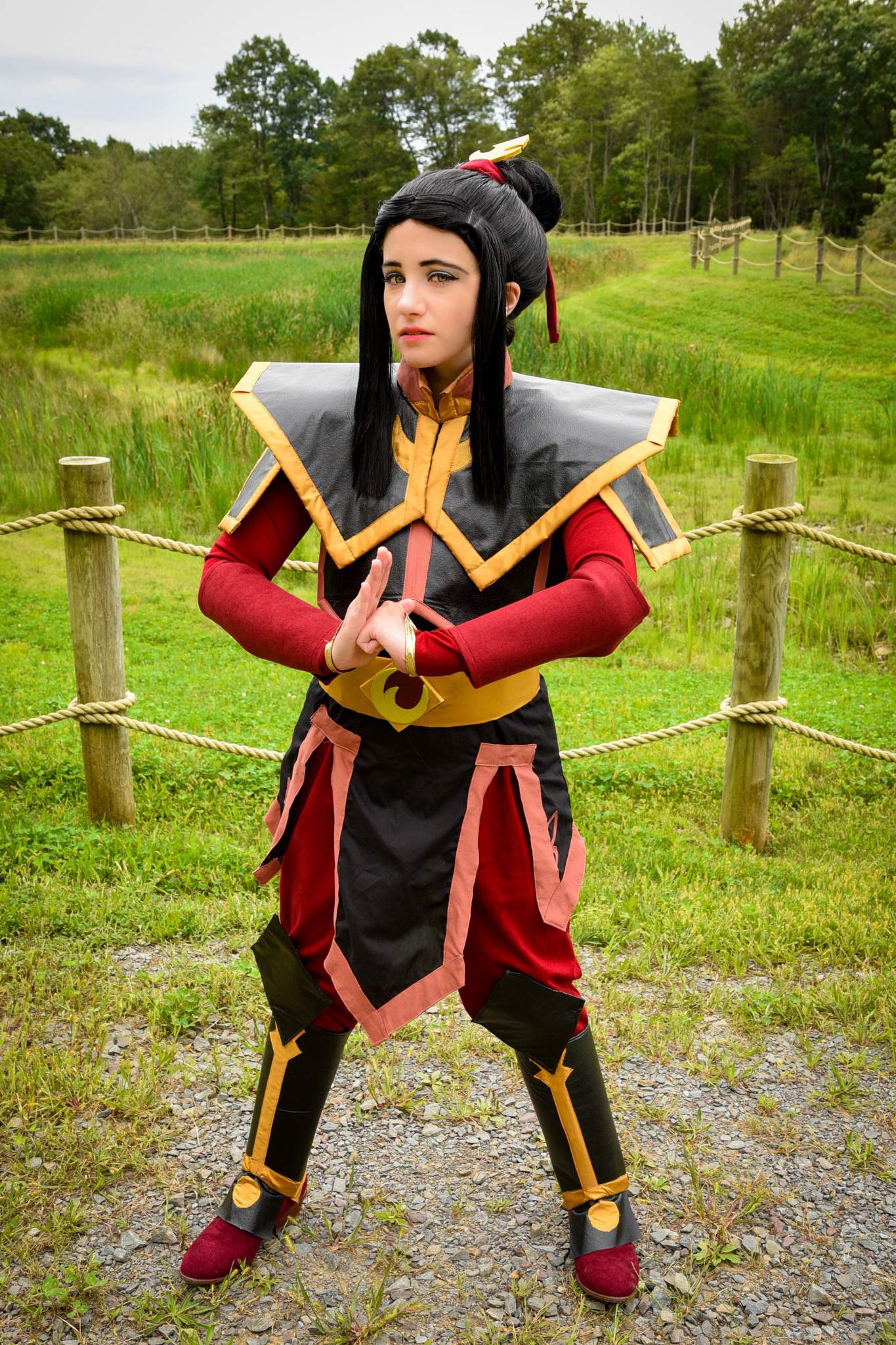 Azula | Cosplay Amino