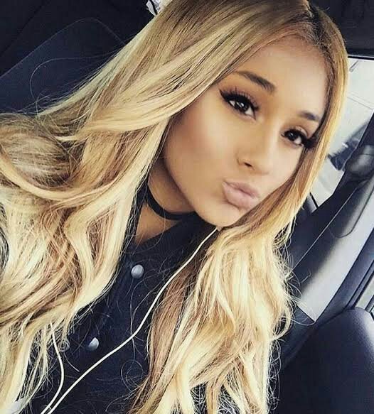 Blonde | Ariana Grande Amino
