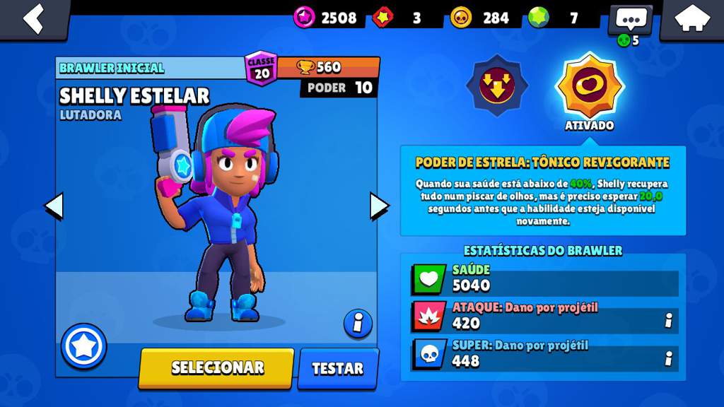 Shelly Its Op Brawl Stars Amino Oficial Amino - brawl stars se recupera