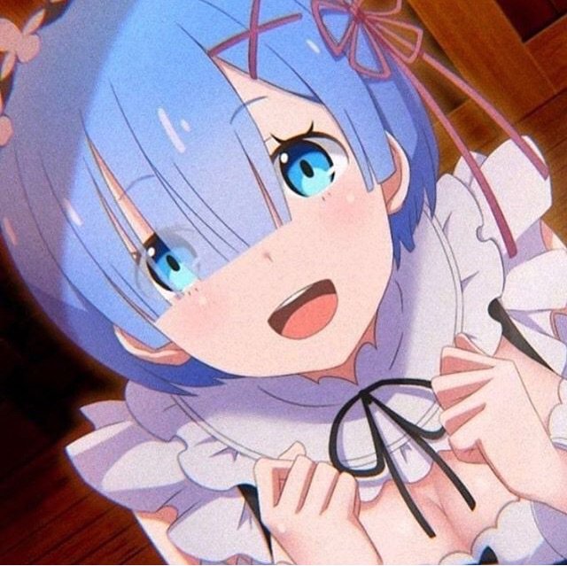 Rem is so cute | Anime Amino