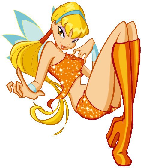 Stella Magic Winx Art Winx Club Amino