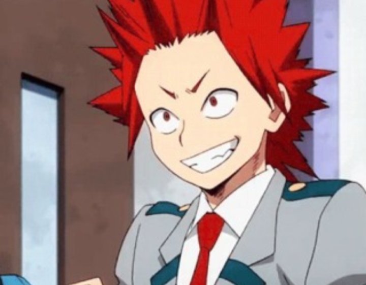 Kirishima the cute | Wiki | My Hero Academia Amino