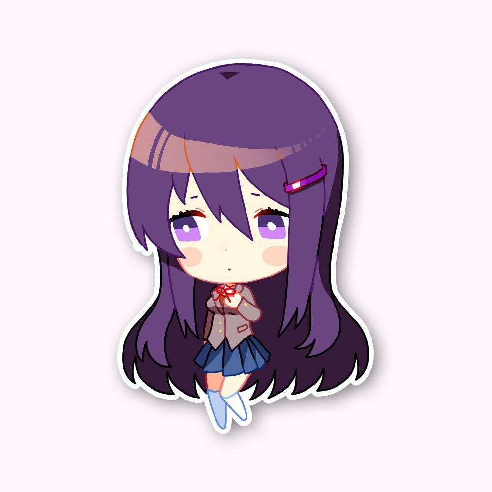 Yuri's poems | Wiki | Doki Doki Literature Club! Amino