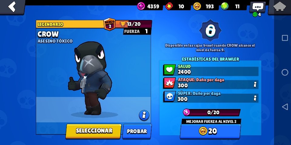 Mi Suerte Cambio Brawl Stars Es Amino - caja pequeña brawl stars