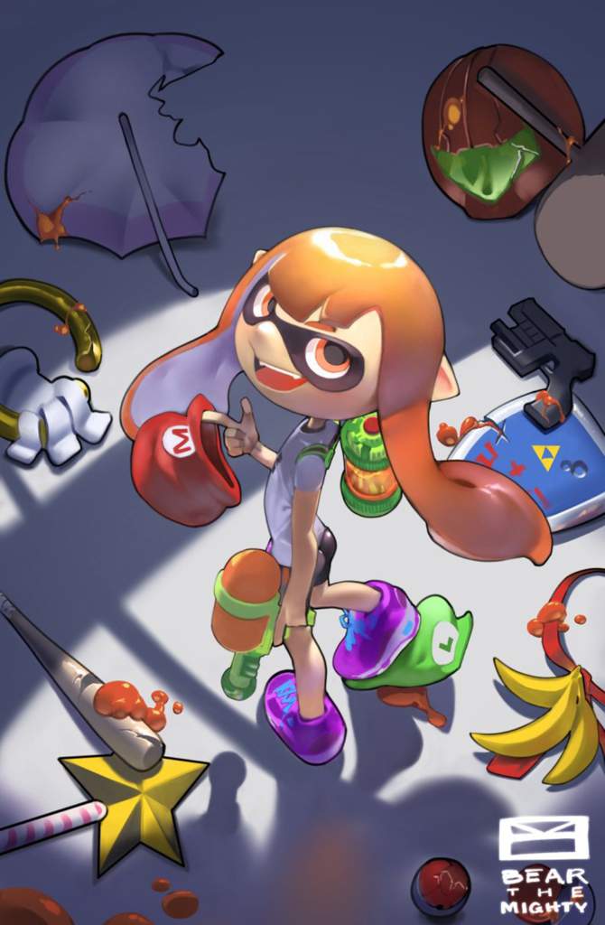 inkling frame data