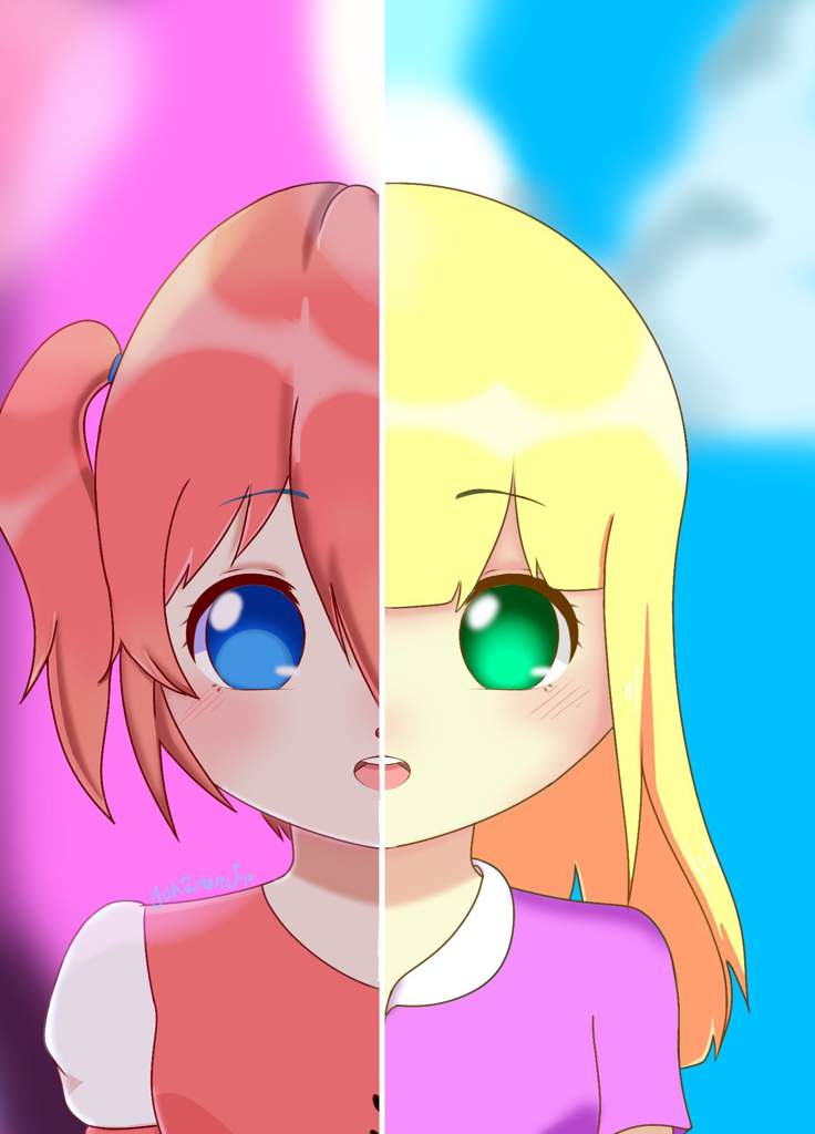 Lilibet and Bebe | FNAF : Sister Location Amino