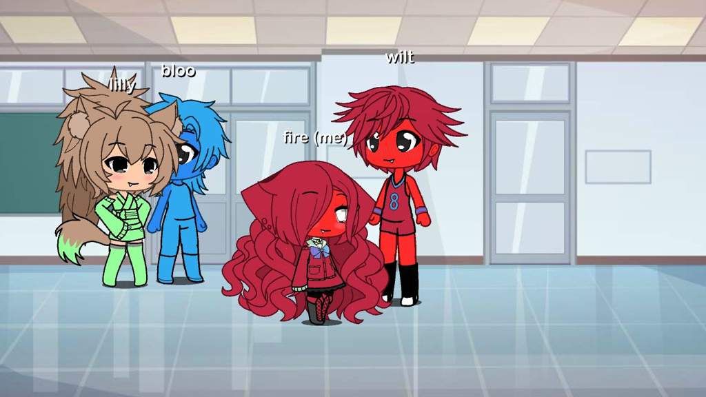 Fire Wiki Foster’s Home Amino