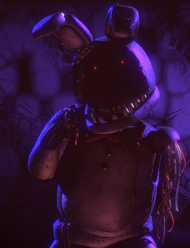 🦊 Withered Foxy 🦊.