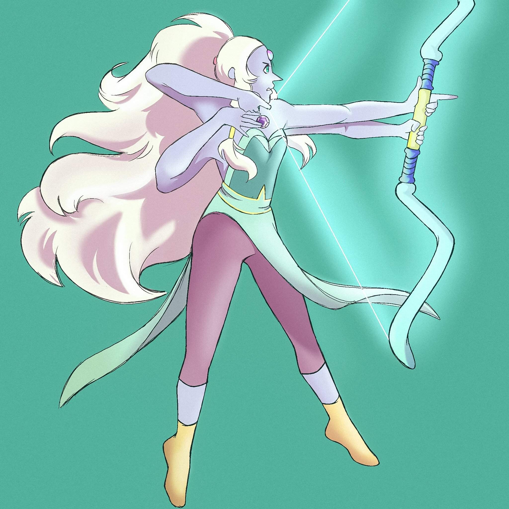 Giant Woman | Steven Universe Amino