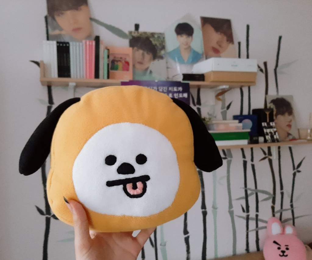 chimmy pillow amazon