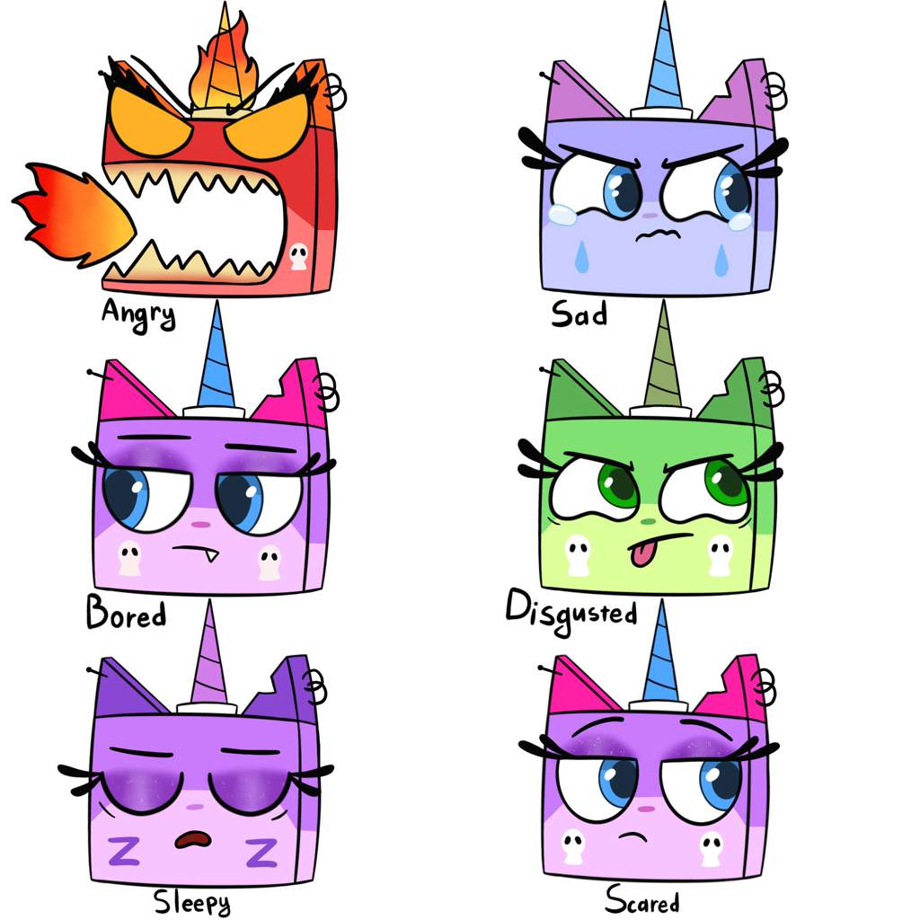 Princess Gloomy⚡️ | Wiki | Unikitty! Amino