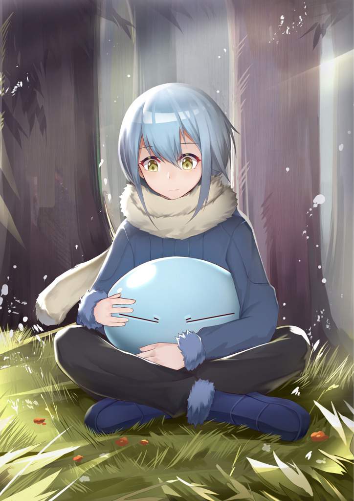 That Time I Got Reincarnated As A Slime Apito - That Time I Got