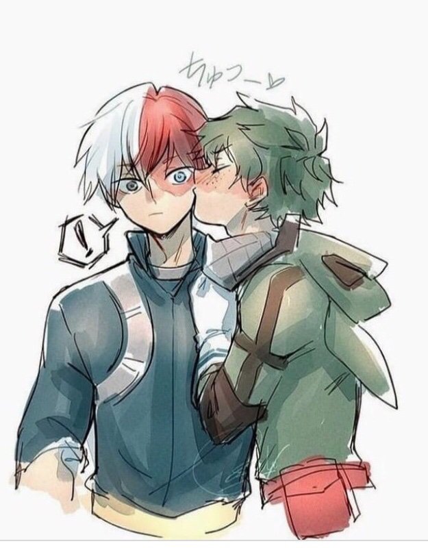 Todeku ️🥰 | My Hero Academia Amino