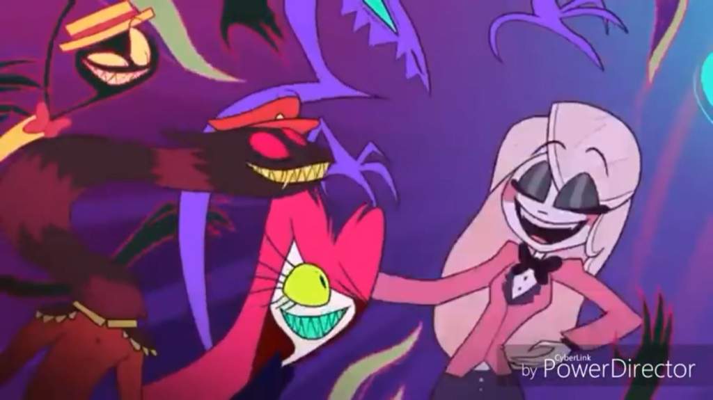 This Guy! THIS Guy Almost Looks Like Sir Pentious | Hazbin Hotel ...