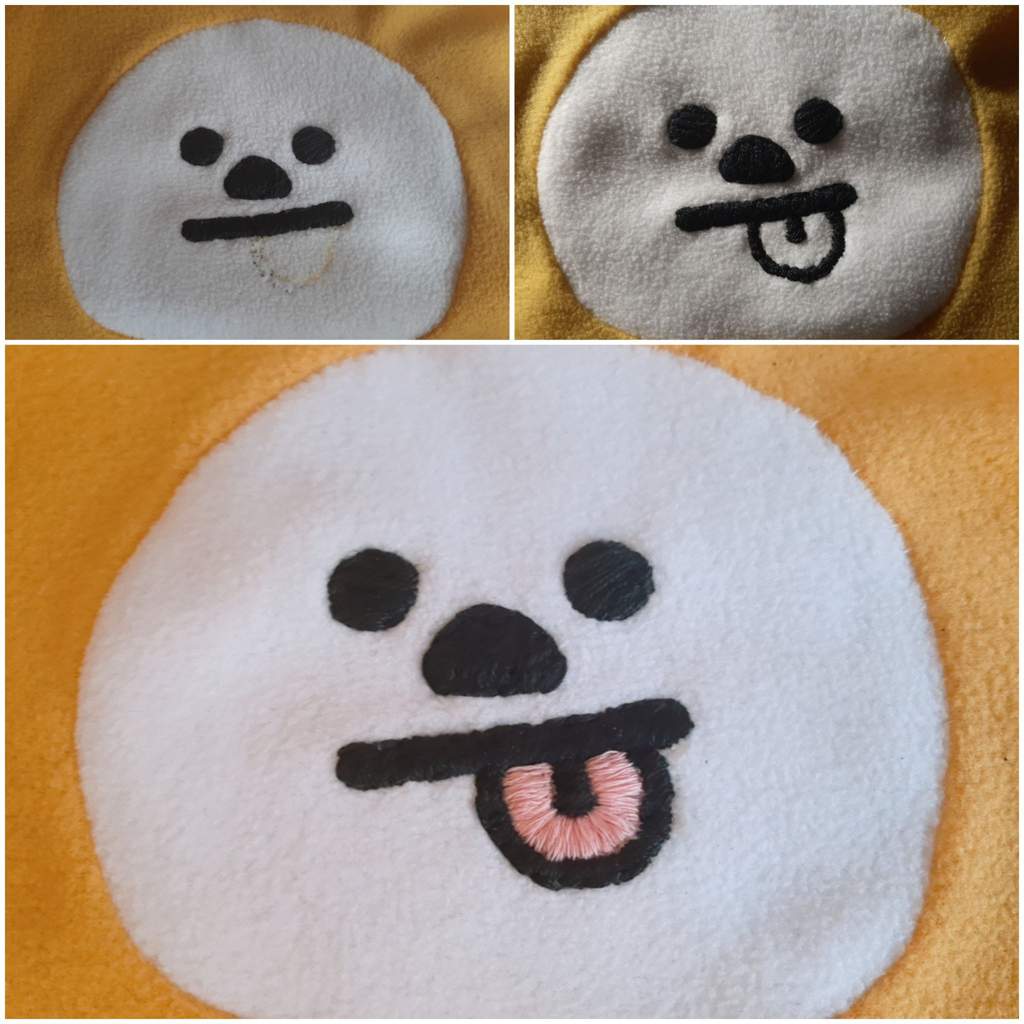 chimmy bts plushie