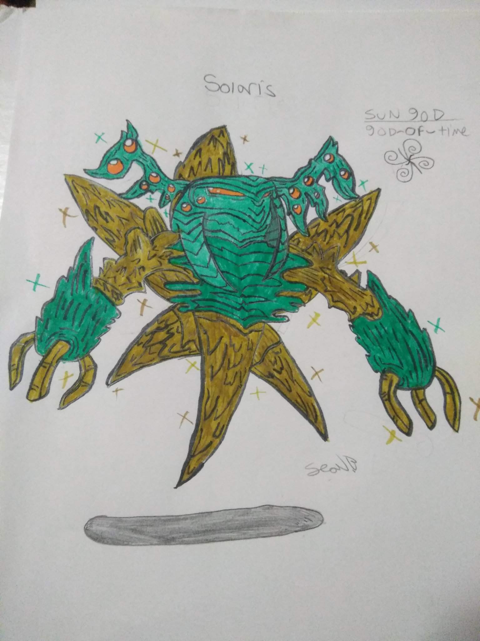 Solaris sun god from sonic o6 | Wiki | Sonic the Hedgehog! Amino