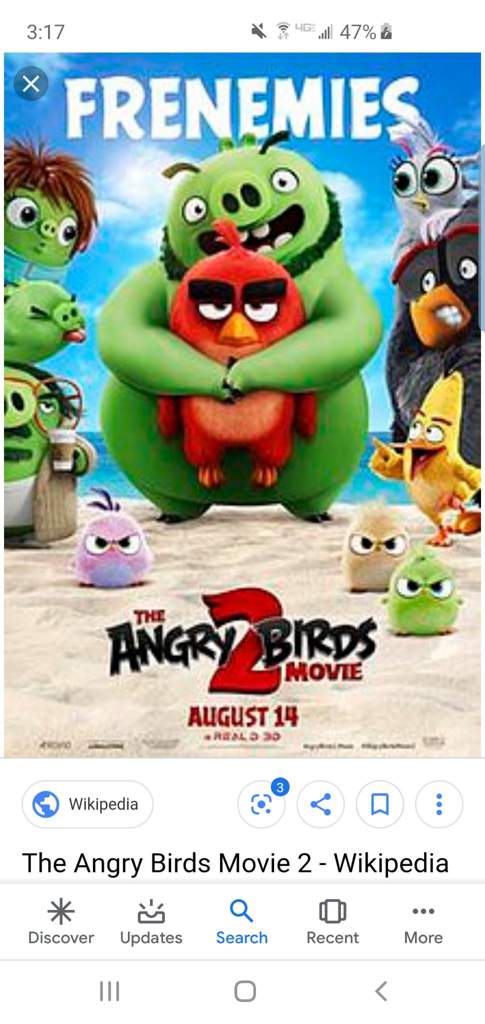 angry birds 2 reviews