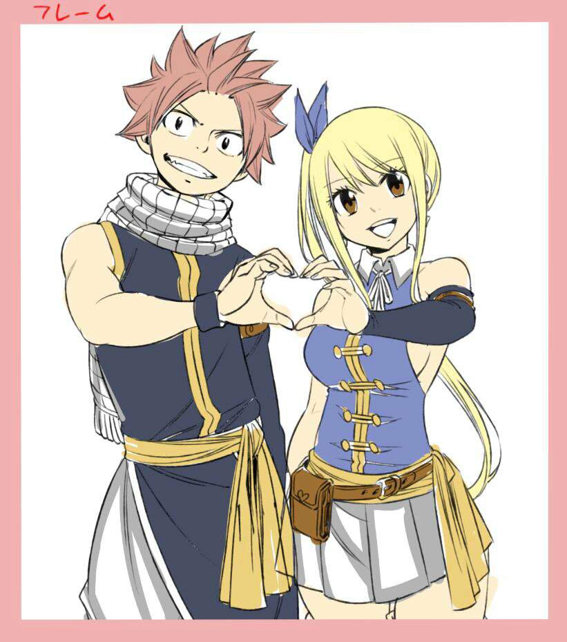 💕Nalu💕 | Wiki | Fairy Tail Amino