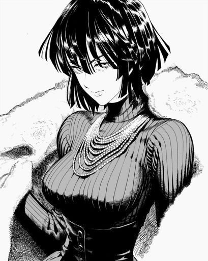 Fubuki Wiki One Punch Man Oficial Amino 